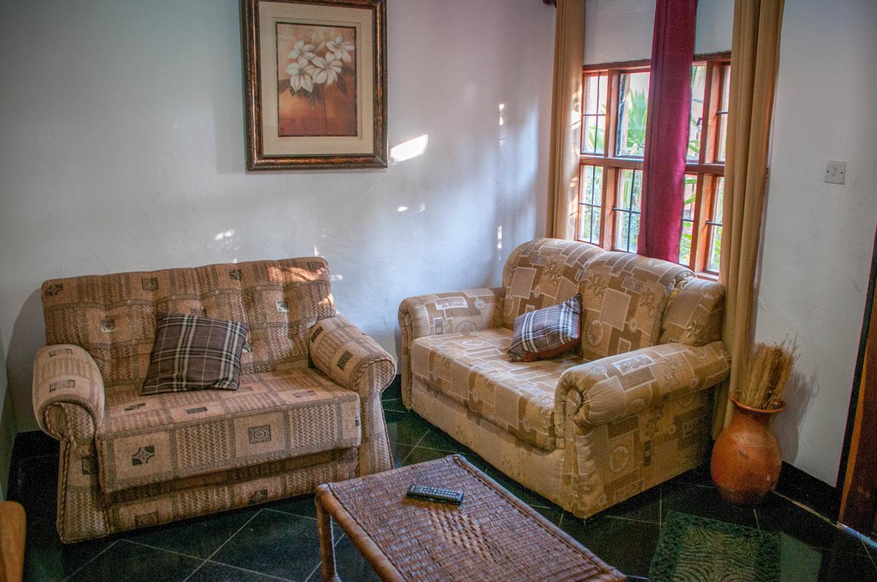 Okavango Lodge Livingstone Eksteriør billede