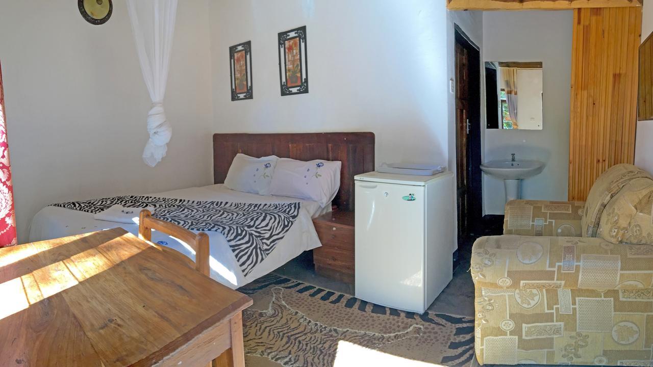 Okavango Lodge Livingstone Eksteriør billede