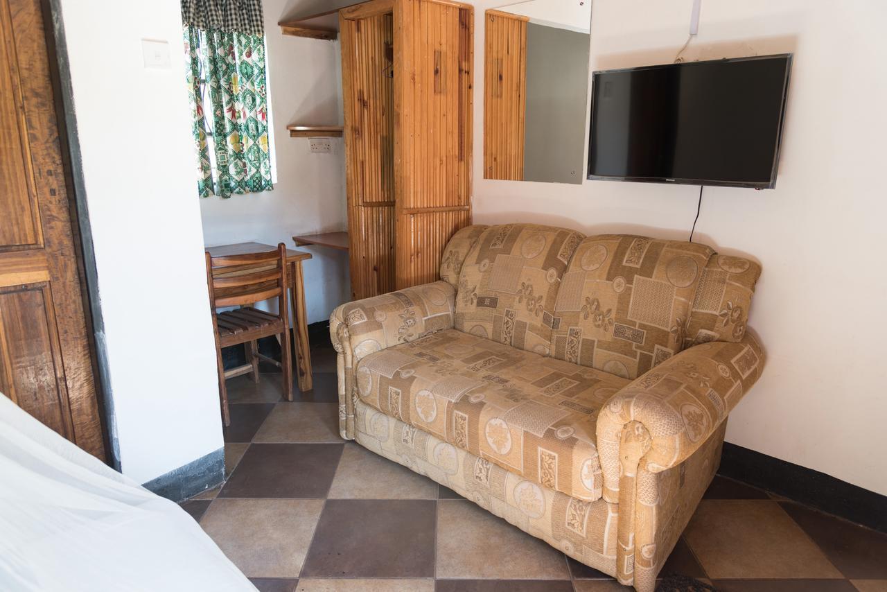 Okavango Lodge Livingstone Eksteriør billede