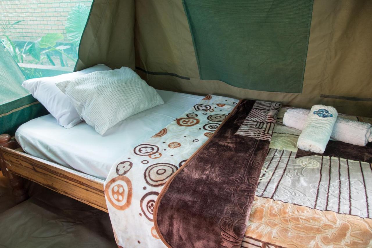 Okavango Lodge Livingstone Eksteriør billede